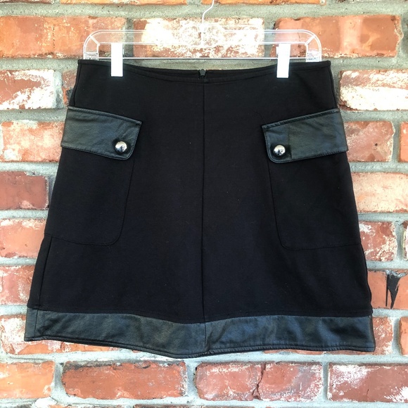 Black Cato skirt - Picture 2 of 3